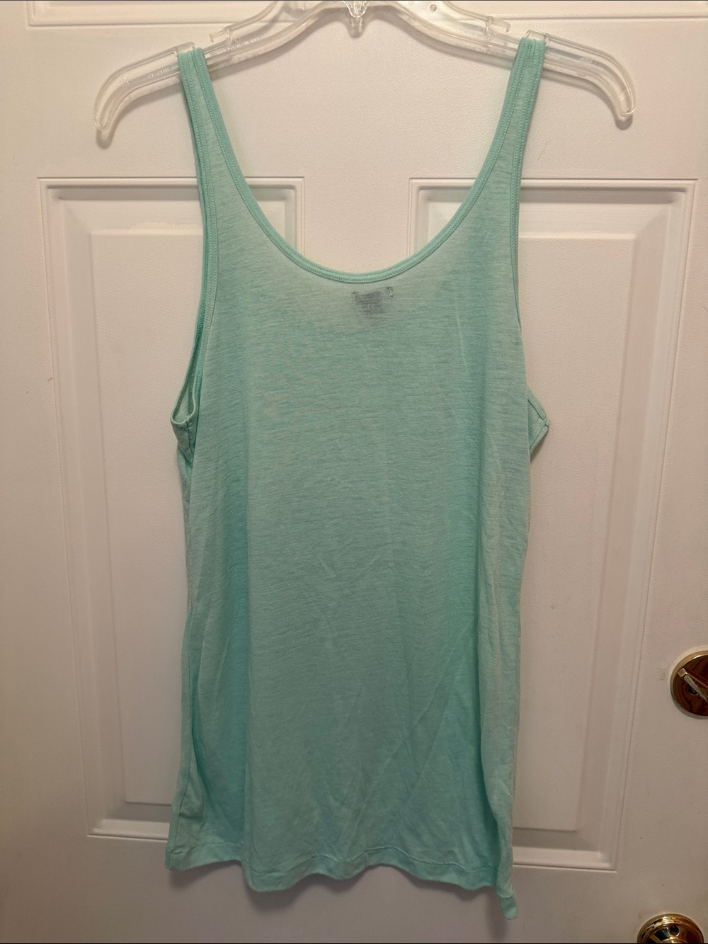 Aerie Mint Green Tank Top. XL - Picture 3 of 4
